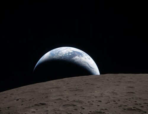 Happy Earth Day! Celebrate with these amazing photos of our planet from space, from Apollo 8 to Artemis 2
