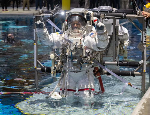 NASA Astronaut Anil Menon to Discuss Upcoming Launch, Mission