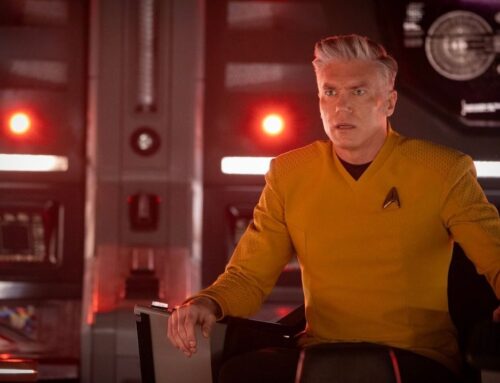 ‘Star Trek: Strange New Worlds’ season 4 gets release date and trailer packed with space cowboys, black holes, and a T-rex