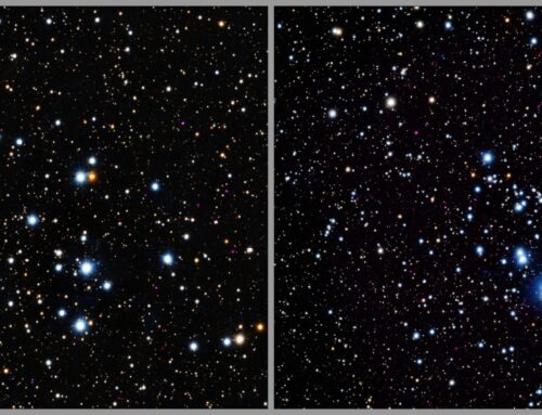 NASA’s Chandra Finds Young Stars Dim Quickly