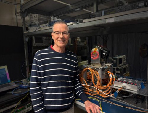 I Am Artemis: Peter Rossoni