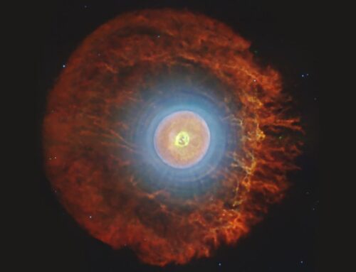 James Webb Space Telescope peers into a dying star surrounded by mysterious buckyballs: ‘The structures we’re seeing now are breathtaking’