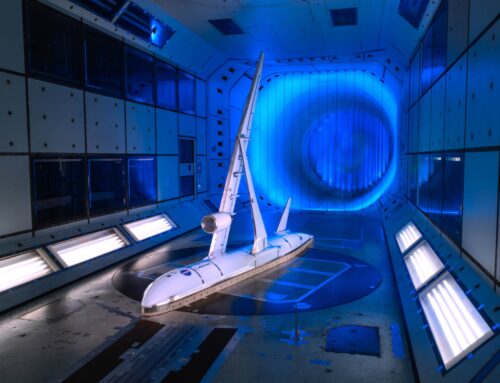 NASA, Boeing Advance Truss-Braced Wing Research in Test