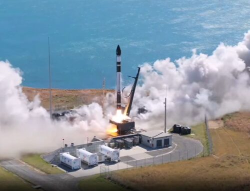 Watch Rocket Lab launch Japanese ‘origami’ satellite, 7 other spacecraft to orbit tonight
