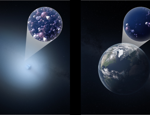 Interstellar invader comet 3I/ATLAS formed in a world much colder than the solar system