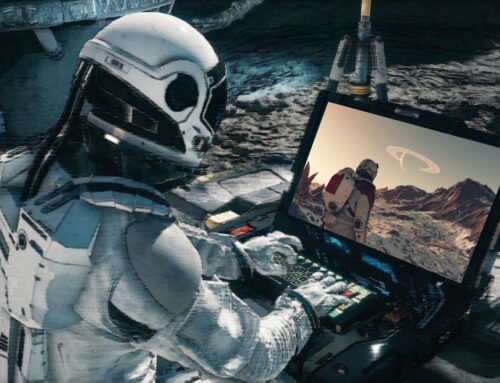 From ‘Tetris’ to ‘StarCraft 2’ — 5 times astronauts took video games into space