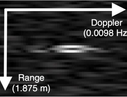 Giant radio telescope sees Artemis 2 astronauts on Orion flying around the moon. ‘There are 4 people in those pixels.’