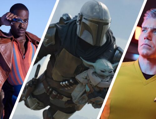 Are streamers losing faith in legacy sci-fi franchises?
