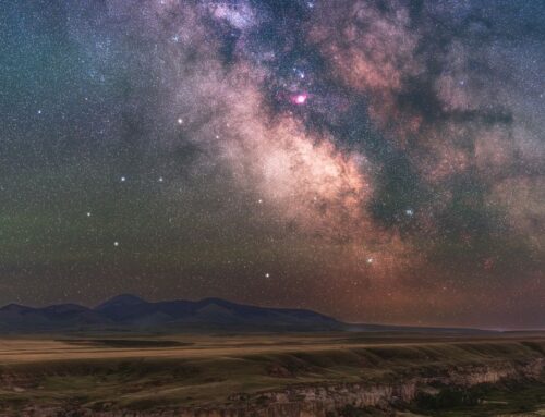 This is your best chance to spot the Milky Way’s core in May