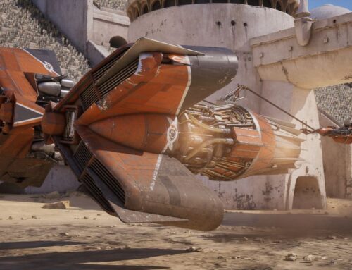 ‘Star Wars: Galactic Racer’: Release date, trailers, gameplay & everything we know about the return of podracing