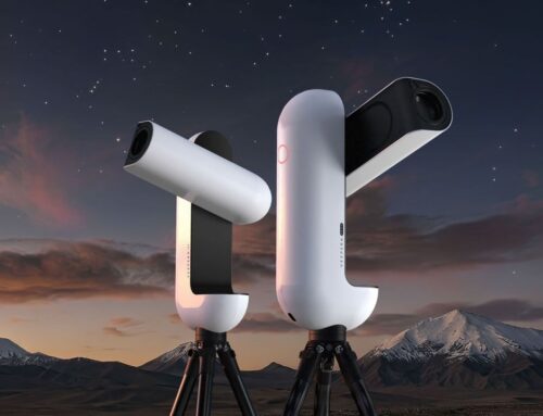 With the Vespera III and Vespera Pro 2, telescope-maker Vaonis unveils its sharpest optics yet