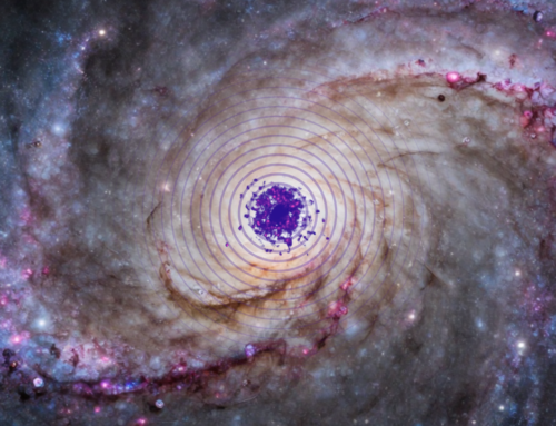 3 puzzles of our universe could be solved with this new dark matter theory