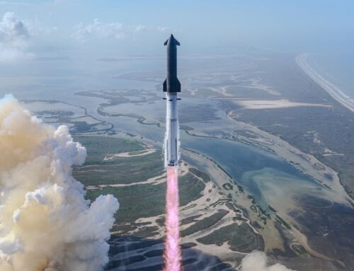 FAA grounds SpaceX’s Starship V3 megarocket after Flight 12 ‘mishap’