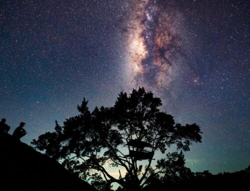 New moon of May 2026 brings stunning views of the Milky Way, Venus and Mars