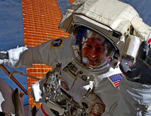 NASA Astronaut Andrew Morgan Retires