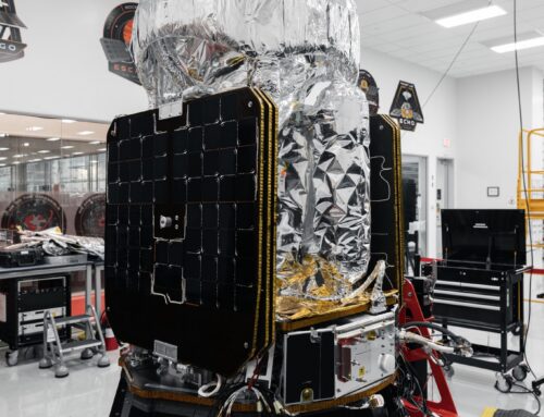 NASA, Industry Prepare Cryogenic Fuel Technology Demo
