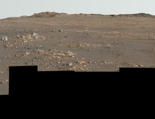 NASA’s Perseverance Rover Snaps Selfie in Mars’ Western Frontier 