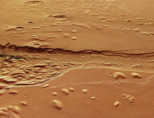 Mars orbiter captures striking images of ‘chaos and craters’ carved by ancient floods