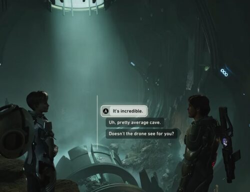 Sci-fi RPG ‘Exodus”s combat looks and feels like ‘Mass Effect’, but the dialogue system could be a big upgrade (video)
