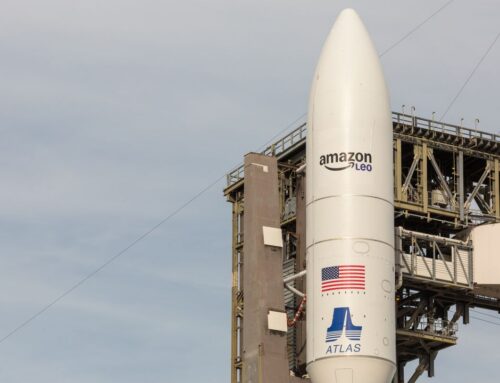 Watch an Atlas V rocket launch 29 Amazon Leo internet satellites to orbit tonight
