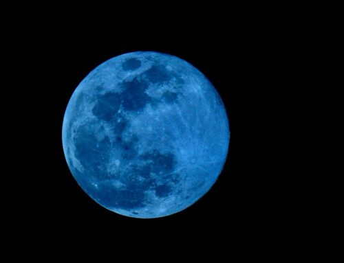 Why is the idea of a Blue Moon so enchanting? Over 100 years of pop culture fascination