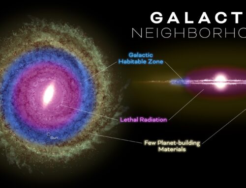 NASA’s Roman Mission Preps to Unveil New Populations of Faraway Worlds