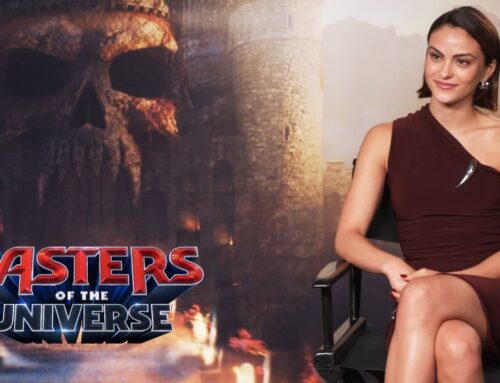 ‘I was literally becoming Teela’: We chat to Camilla Mendes about kicking ass in ‘Masters of the Universe’