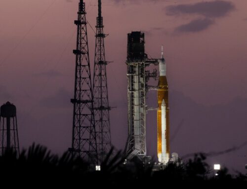 NASA Outlines Preliminary Artemis III Mission Plans