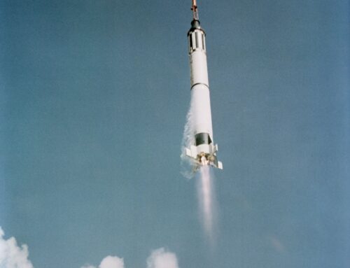 Building on America’s 65-Year Legacy of Human Spaceflight