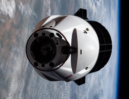 NASA Sets Coverage for SpaceX 34th Station Resupply Launch, Arrival