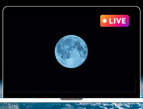 Watch the smallest full moon of 2026 tonight in this rare ‘Blue Moon’ livestream