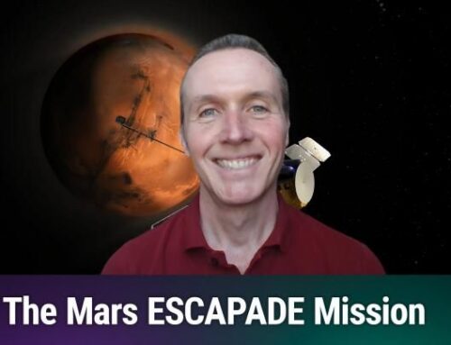 This Week In Space podcast: Episode 210 — ESCAPADES at Mars