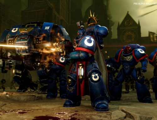 ‘Total War: Warhammer 40,000’: Release window, gameplay, factions & everything else we know about this upcoming grimdark sci-fi strategy game