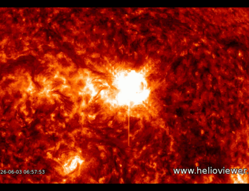 Sun erupts with 3 colossal solar flares in less than 24 hours, boosting chances for northern lights