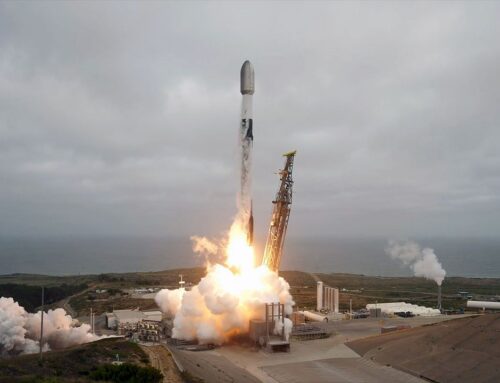 SpaceX sends 24 Starlink satellites into Earth orbit on Falcon 9 launch from California