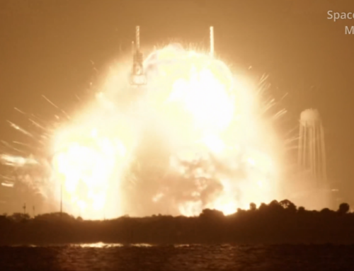 Blue Origin says New Glenn rocket will launch again ‘before the end of the year’ after explosion
