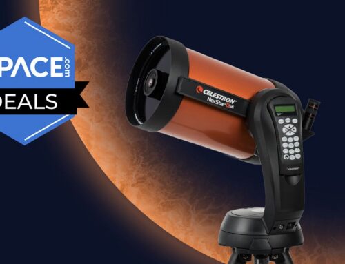 Our choice for the best deep-space viewing telescope — now with $200 off, this telescope deal is worth grabbing fast