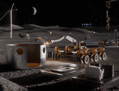 NextSTEP-3 A: Lunar Enabling Technology