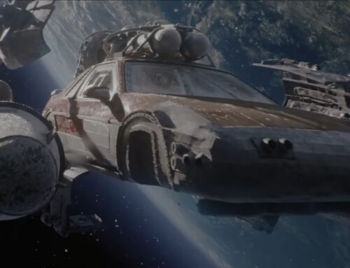 ‘F9’ took a car into space, but 5 years on, just how ridiculous was the scene? We asked the experts