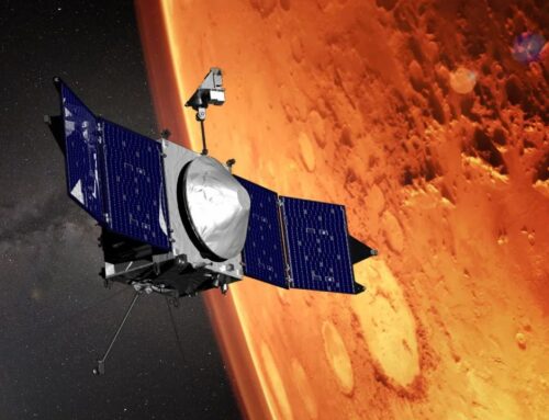 NASA’s MAVEN Mars orbiter is officially dead after months of radio silence